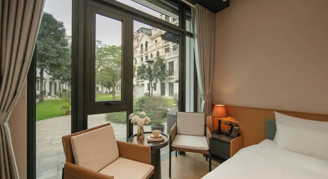 Номер Deluxe PCA HOTEL 1 - Vinhomes Ocean Park