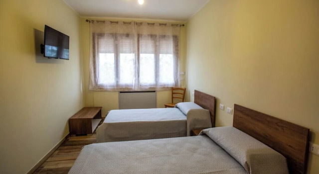 Номер Classic La terrazza sulle Madonie