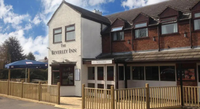 Beverley Inn & Hotel, Забронировать Отель Отели Англии 3 звезды, 3*