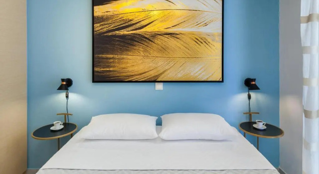 Номер Standard Syra Bay
