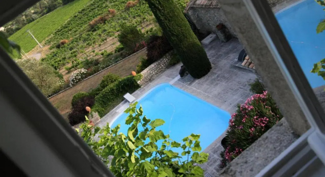 Люкс с 2 комнатами Villa Rustica La Tulisse