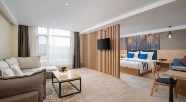 Suite Business Yunshui Lanting Hot Spring Hotel