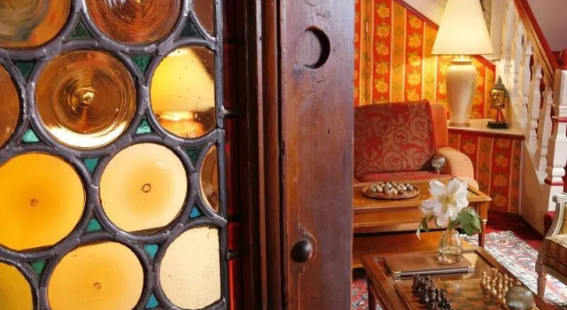 Hotel Des 2 Clefs, Забронировать Отель Отели Alsace Wine Route с парковкой, Парковка