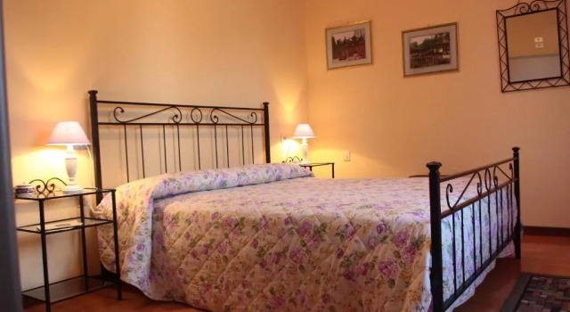 Standard- dobbelt værelse med altan B&B I Narcisi