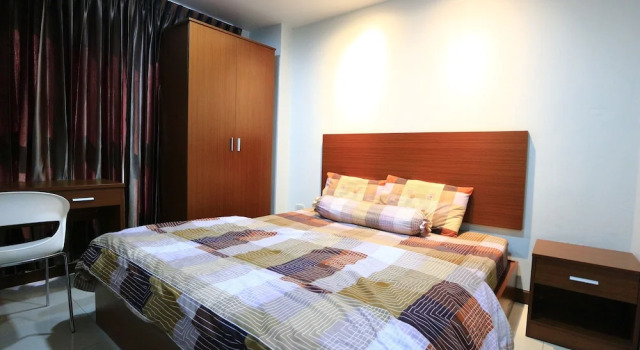 Двухместный номер Standard с балконом You House Residence