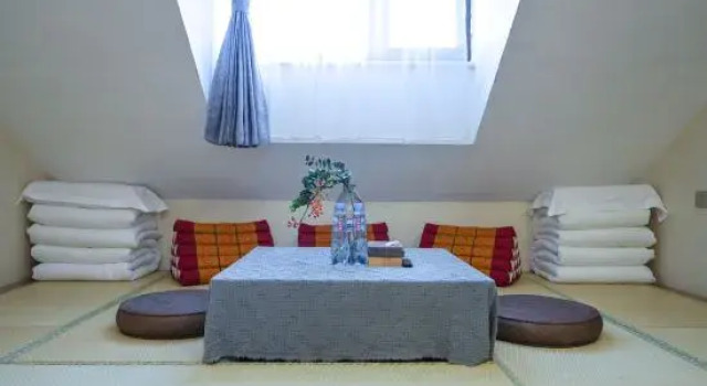 Семейный люкс Deluxe Banshan Nature Homestay (Arxan Tourism Resort Area)
