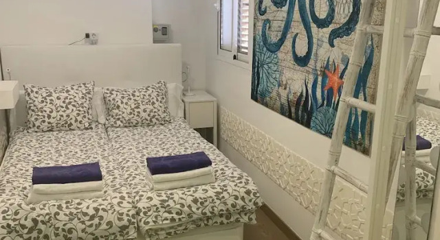 Standard Zimmer mit Gartenblick Apartment Beach Inn