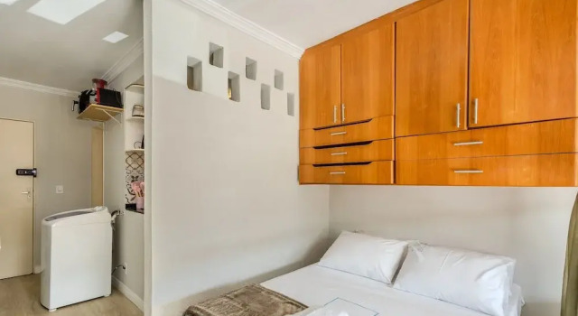 Апартаменты Cozy Studio in Asa Norte BSB Esz0103