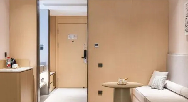 Люкс Superior Pero Hotel (Wuhanguojibolanzhongxindian)