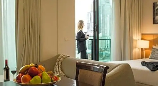 Студия Premier Fraser Place Melbourne
