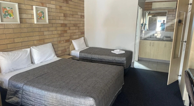 Номер Standard Starlight Motor Inn
