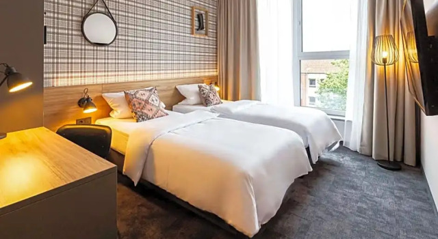 Номер Standard ibis Styles Vechta
