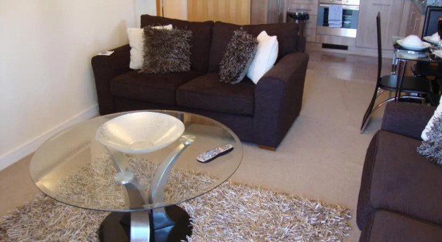 Апартаменты Superior Riverbank Penthouse and Apartments