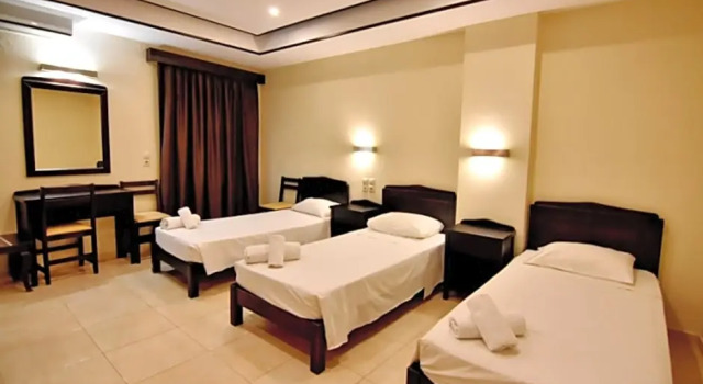 Номер Standard 24 Seven Boutique Hotel