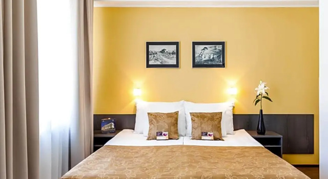 Двухместный номер Standard Kreutzwald Hotel Таллин