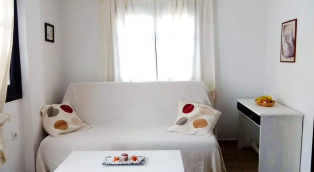 Apartment With one Bedroom in Corralejo, With Balcony and Wifi - Near the Beach