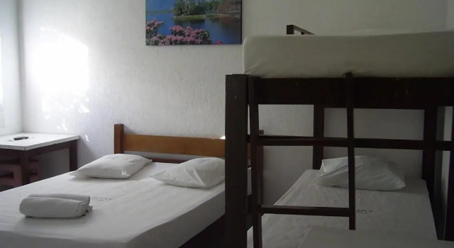 Четырёхместный номер Standard Hotel Alaska