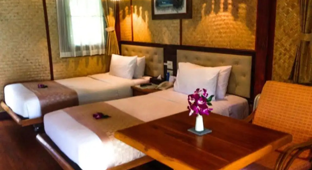 Номер Standard с балконом The Sunset Village -SHA PLUS CERTIFIED