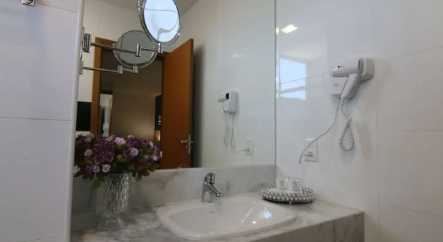 Трёхместный семейный номер Standard Tupyguá Brasil Hotel