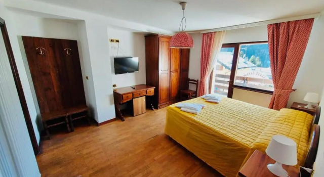 Двухместный номер Standard HG Hotel Italia