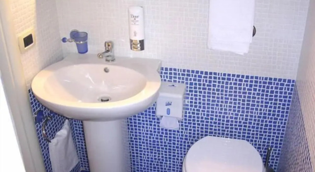 Habitación doble Estándar Hotel Blumentag