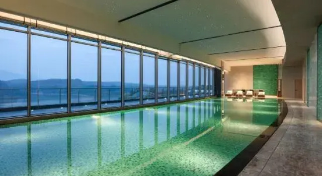 Taining Jin Jiang International Resort Hotel, Book Resort Sanming Fujian