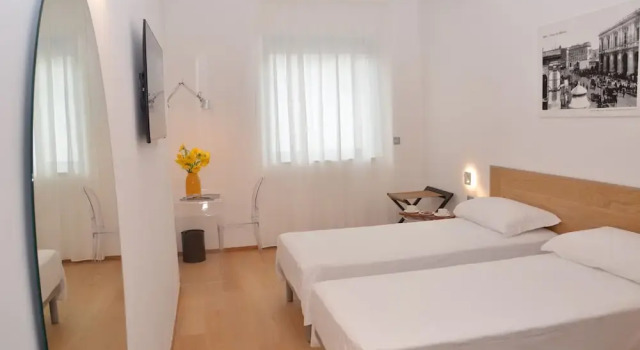 Komfort- værelse Hotel Victor