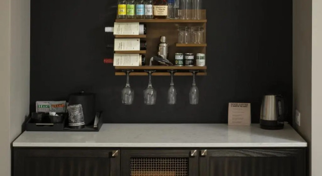 Номер Standard Epicurean Atlanta, Autograph Collection