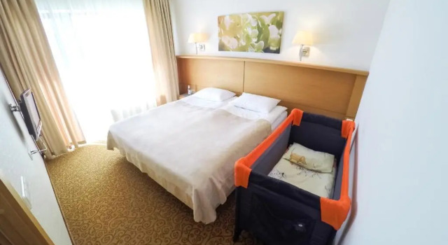 Полулюкс Delita Cozy Hotel