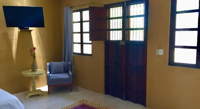 Merida Downtown Casa Colonial Suite, Réserver Maison de vacances Mérida Yucatán