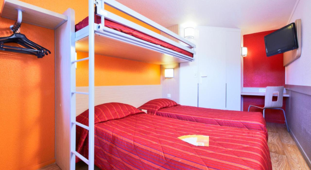 Premiere Classe Fleury-Merogis, Rezervasyon Otel Fleury-Merogis Essonne