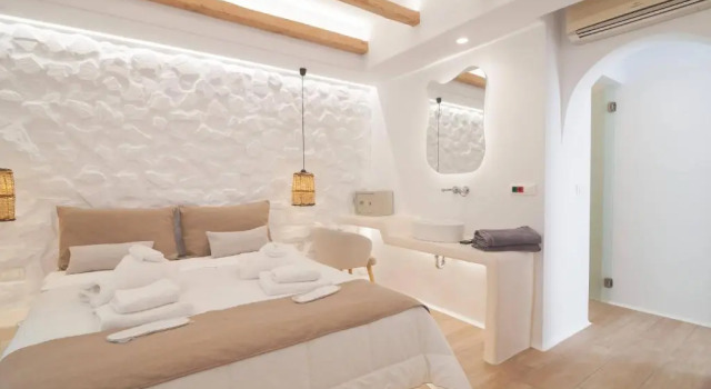 Номер Superior Villa Adriana Hotel