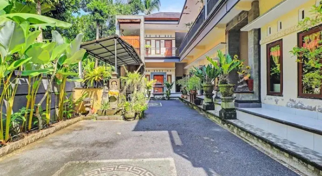 OYO 92438 Nugraha Stay Near Sangeh Monkey Forest, Reserva ahora Hotel Sangeh Bali