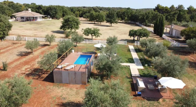 Коттедж с 2 комнатами Malipiero Estate - Villa and Cottage