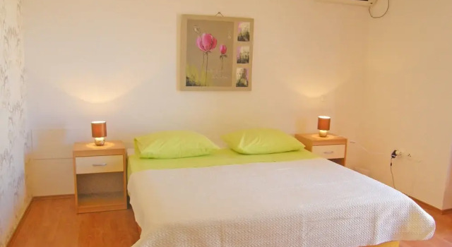 Апартаменты с балконом Apartments Rina
