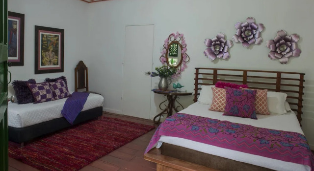 Hacienda Charrascal Coffe Farm, Réserver Séjour à la ferme Hôtels SPA à Caldas, SPA