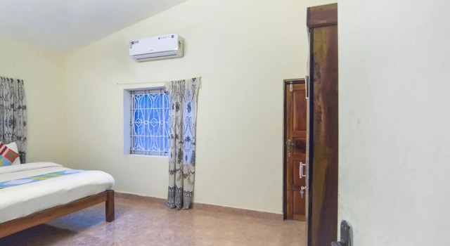 OYO 15550 Home Riverview 2BHK Canacona