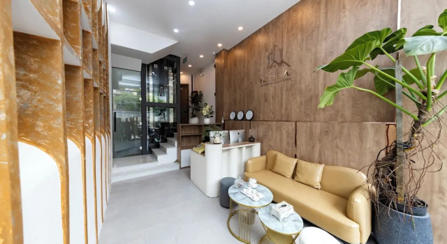 HomeAi Apartment - Binh Thanh near LM81, Забронировать Апартаменты/квартира Хошимин провинция Хошимин, рядом с Зоопарк и ботанический сад Хошимина