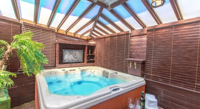 Номер Superior Spa Pension Basso