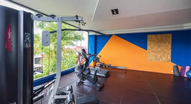 Stylish Urban Escape 1Bed Apt T2-822