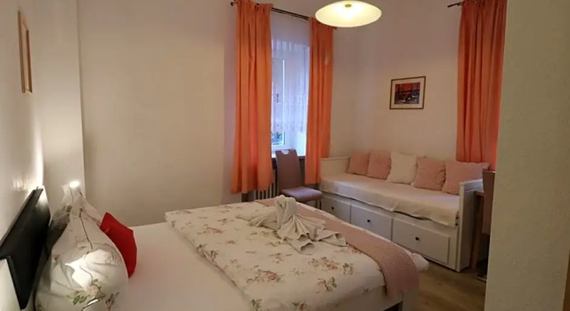 Standard cameră Villa Amber
