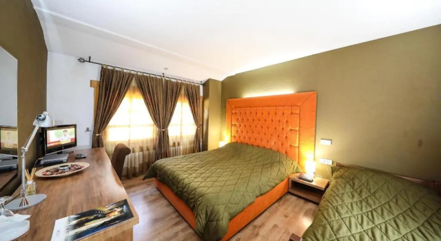 Номер Deluxe Hotel Çarshia e Jupave