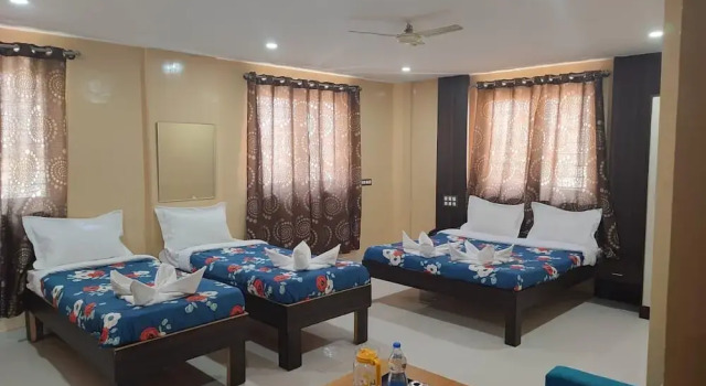 Номер Deluxe Hotel Habitat Comforts