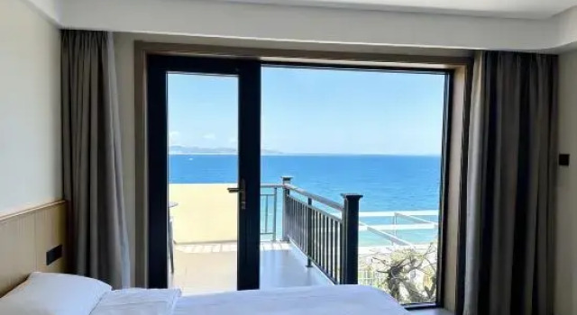 Люкс Lianyungang One Step Away Seaview Homestay