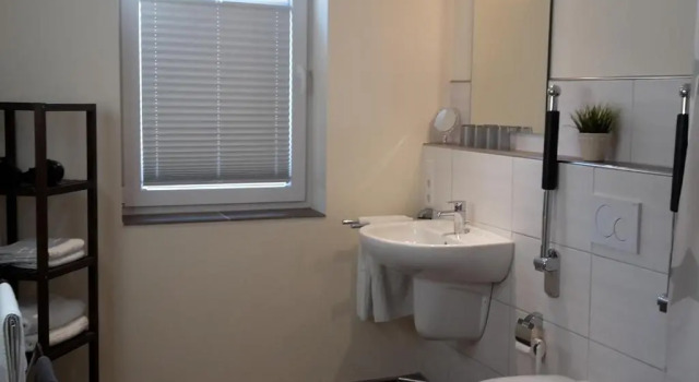 Апартаменты с 2 комнатами Appartements Buesum DS10