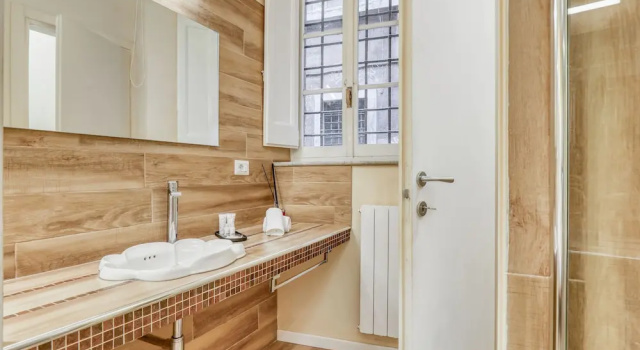 Апартаменты Presidential Easybnb - Domus Orbitelli