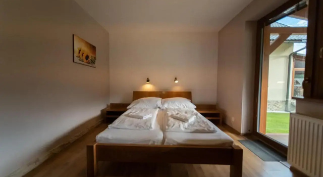 Penzion Rami, Boek Hotel Oscadnica 