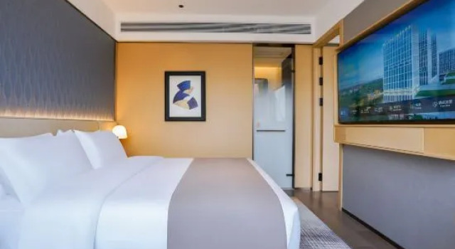 Люкс Luxury Citynote S Hotel