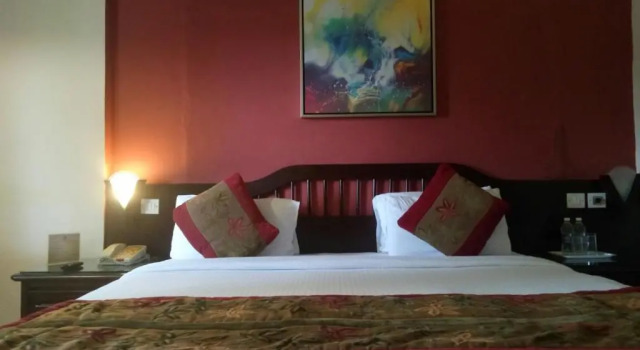 Двухместный номер Standard Ramee Guestline Hotel Bangalore