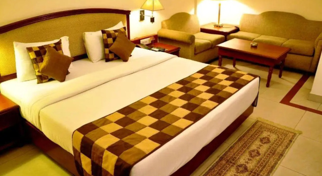 Двухместный номер Standard Hotel Jewel Palace